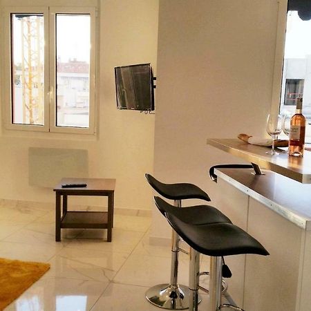Apartamento Le De Gaulle Antibes Exterior foto