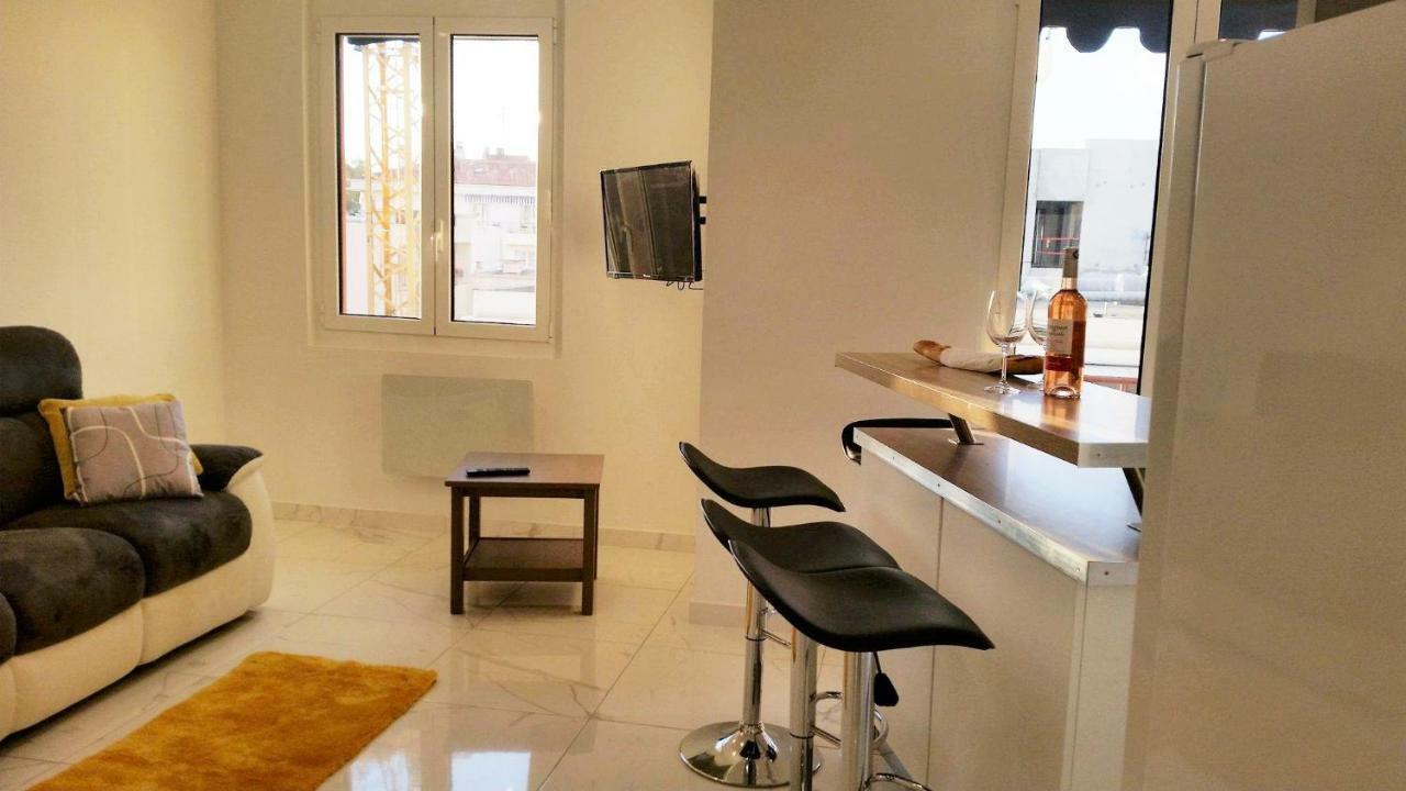 Apartamento Le De Gaulle Antibes Exterior foto