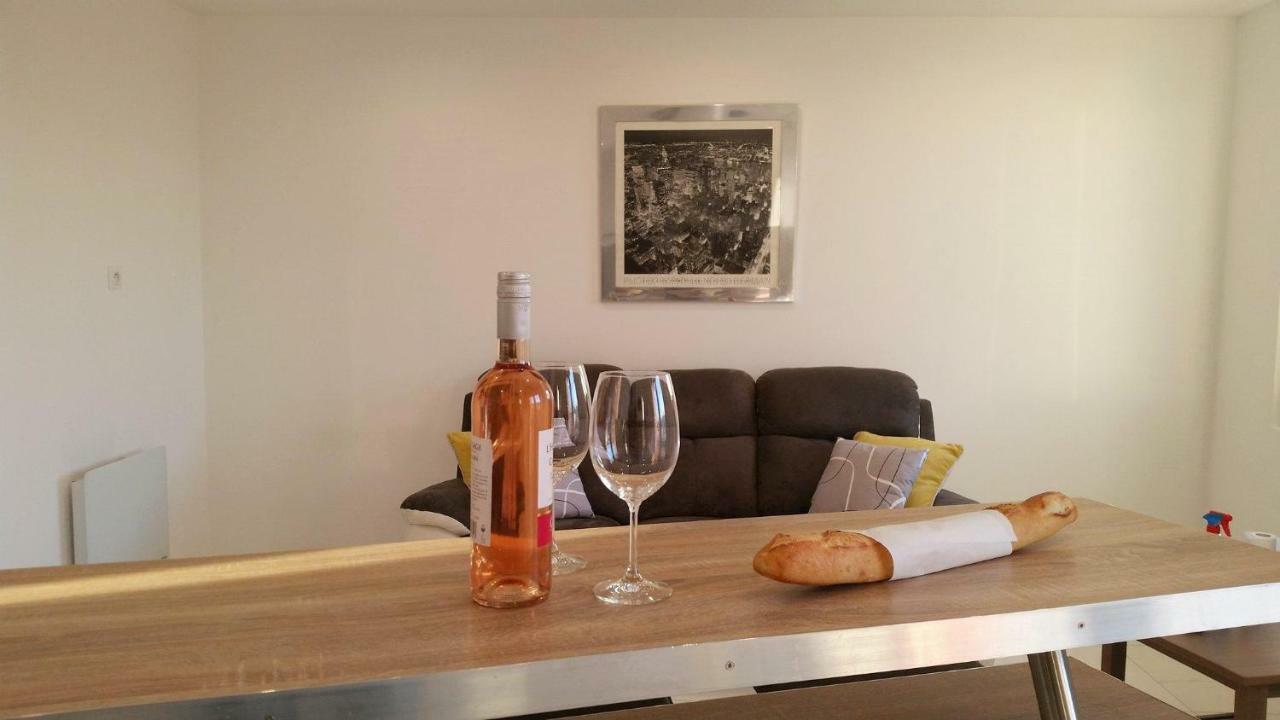 Apartamento Le De Gaulle Antibes Exterior foto