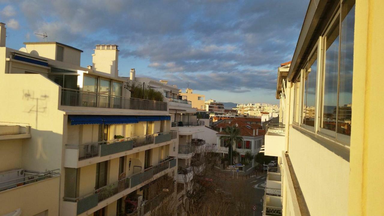 Apartamento Le De Gaulle Antibes Exterior foto