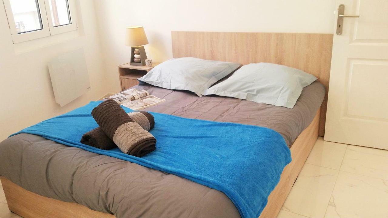 Apartamento Le De Gaulle Antibes Exterior foto